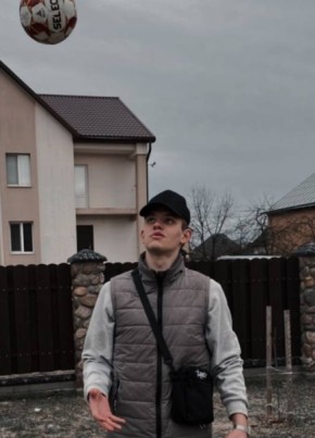 Макс, 19, Рэспубліка Беларусь, Віцебск