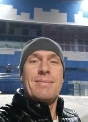 Денис Кокарев, 41, Россия, Белая-Калитва