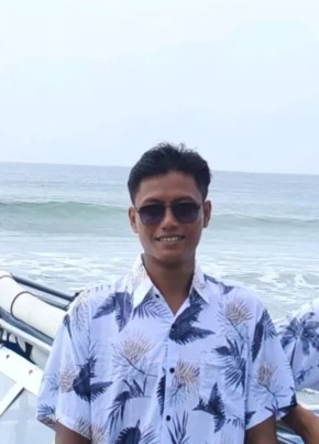 Hunter из Pathein 26 лет