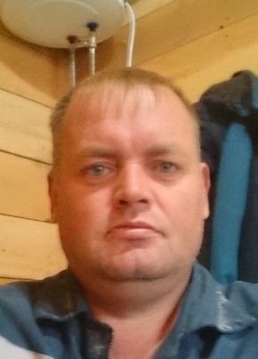 Сергей, 44, Россия, Турочак