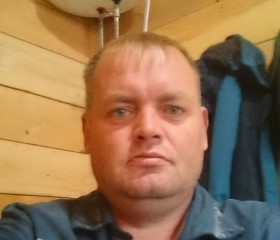 Сергей, 44 года, Турочак