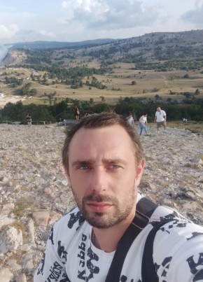 Виктор из Санкт-Петербурга 32 года