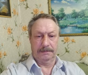 Александр Рыжов, 69 лет, Вытегра