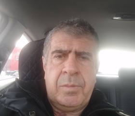 Гамид Гусейнов, 63 года, Дербент