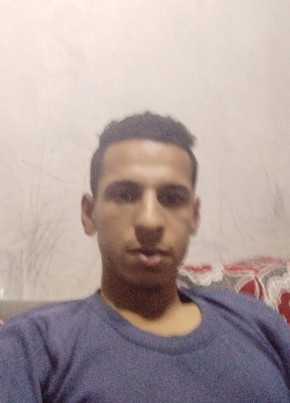 ahmed, 30, Egypt, Cairo
