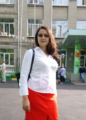 Марина, 42, Россия, Лыткарино