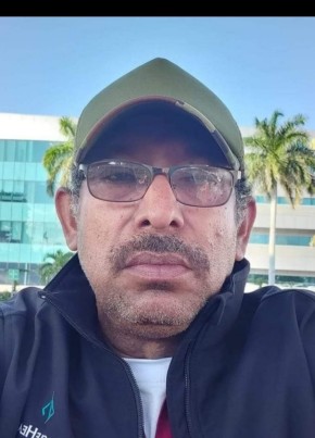 Orlando Rojas, 59, República de Nicaragua, Managua