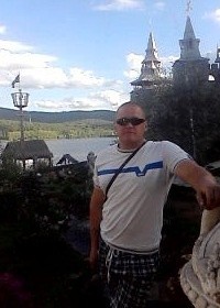 Станислав, 45, Россия, Катав-Ивановск