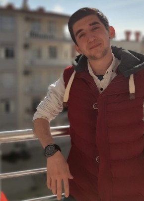 osman, 24, Türkiye Cumhuriyeti, Serik