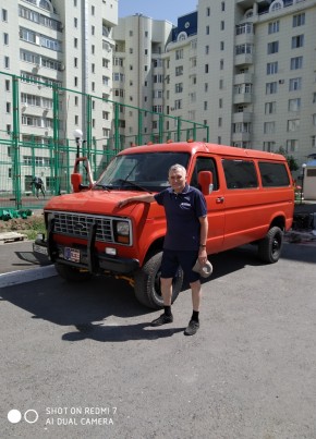 виктор, 68, Қазақстан, Астана