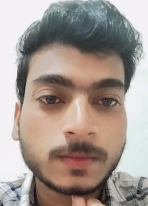 Faizan Ali, 19, India, New Delhi