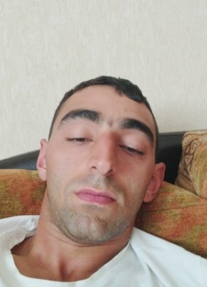 Inal, 24, Russia, Nalchik