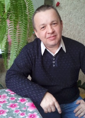 Константин, 53, Россия, Киров (Кировская обл.)