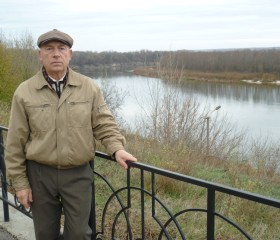 ЖАН, 76 лет, Вешенская