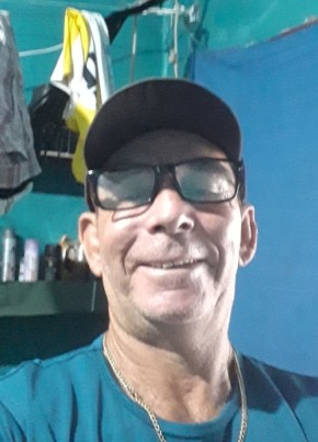 Cosme , 61, República Federativa do Brasil, Manáos