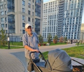 Aleksandr, 70, Moscow