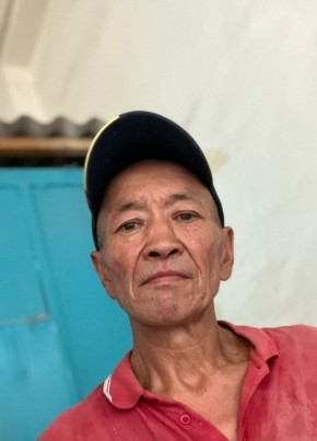 Каланбек, 59, Кыргыз Республикасы, Бишкек