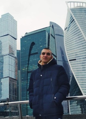 Сергей, 28, Россия, Омск