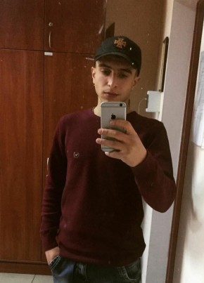Aleksandr, 24, Україна, Білгород-Дністровський