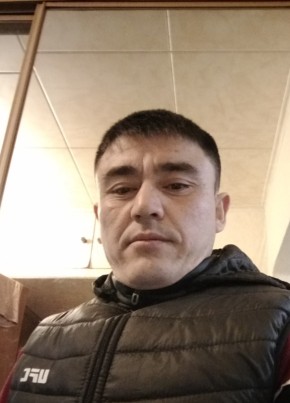 Русланбек, 35, Россия, Челябинск