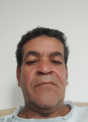 Valdecir Oliveir, 56, República Federativa do Brasil, Belo Horizonte