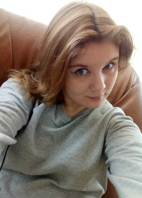 Екатерина, 23, Россия, Липецк