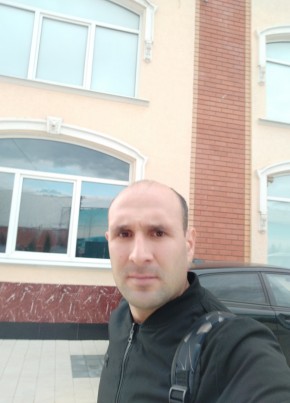 Ахмет, 37, Россия, Москва