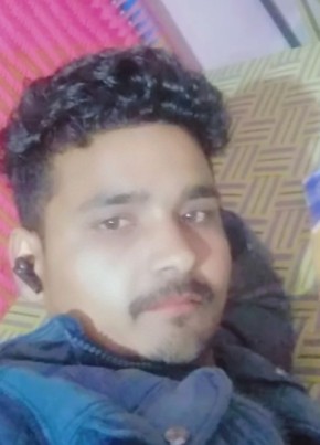 Dileep Kumar, 18, India, Lucknow