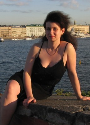 Марьяна, 50, Россия, Санкт-Петербург