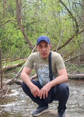 Дмитрий из Санкт-Петербурга 42 года