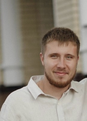 Михаил из Зеленограда 27 лет