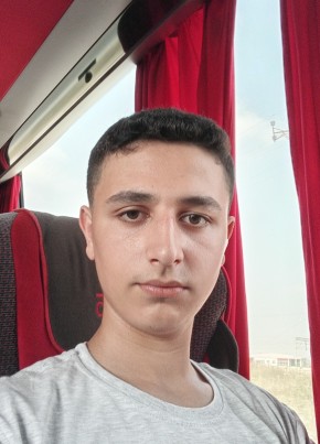 Burkay, 20, Türkiye Cumhuriyeti, Vakfıkebir