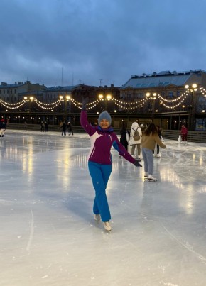 Елена Elena, 54, Россия, Санкт-Петербург