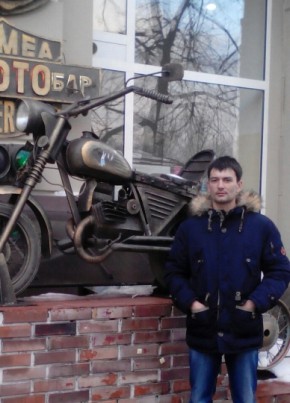 Владислав, 36, Россия, Симферополь