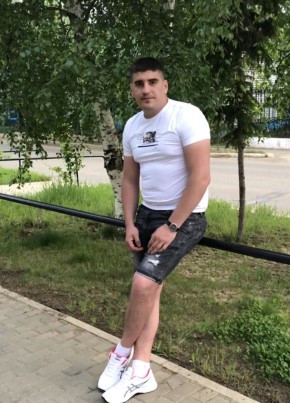 миша, 32, Россия, Мирный (Якутия)