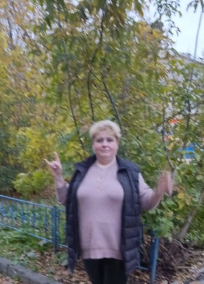 Натали из Екатеринбурга 46 лет