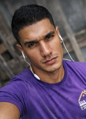 Bruno из Rio de Janeiro 33 года