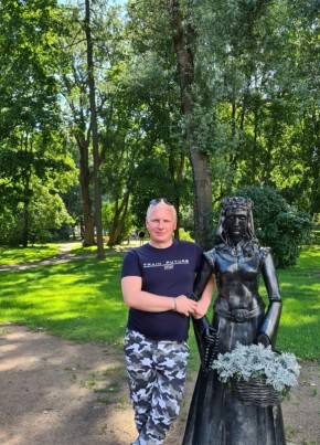 Дмитрий, 39, Россия, Шлиссельбург