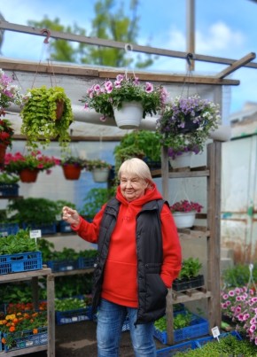 Светлана из Пушкина 67 лет