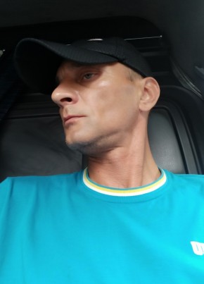 Анжей, 46, Україна, Київ