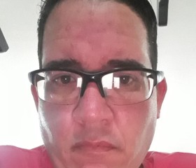 Augusto, 47 лет, Santiago de Veraguas