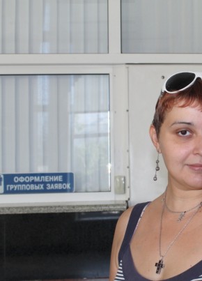 Ксения, 40, Россия, Курган