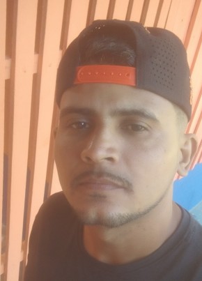 Carlos, 36, República Federativa do Brasil, Belém (Pará)