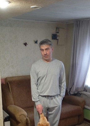Петр из Новосибирска 51 год
