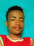 Tolesa Nagesa, 18, Addis Ababa