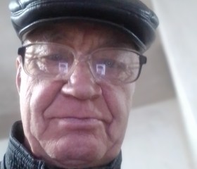 Vasiliy Fillipov, 75, Moscow