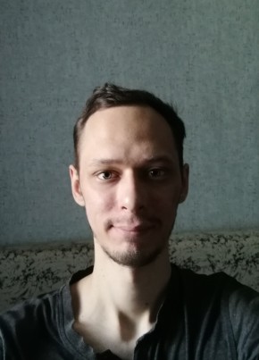 Георгий, 32, Россия, Саратов