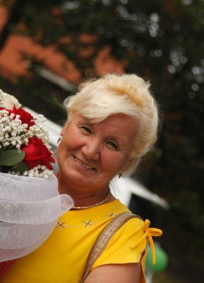 Раиса Набока, 68, Россия, Нытва
