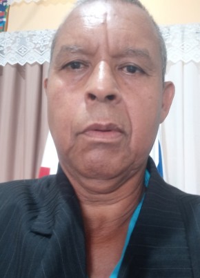 Gilson, 60, República Federativa do Brasil, Juiz de Fora