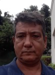 Carlos, 55 лет, Araçatuba